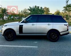 لاند روفر رانج روفر فوج